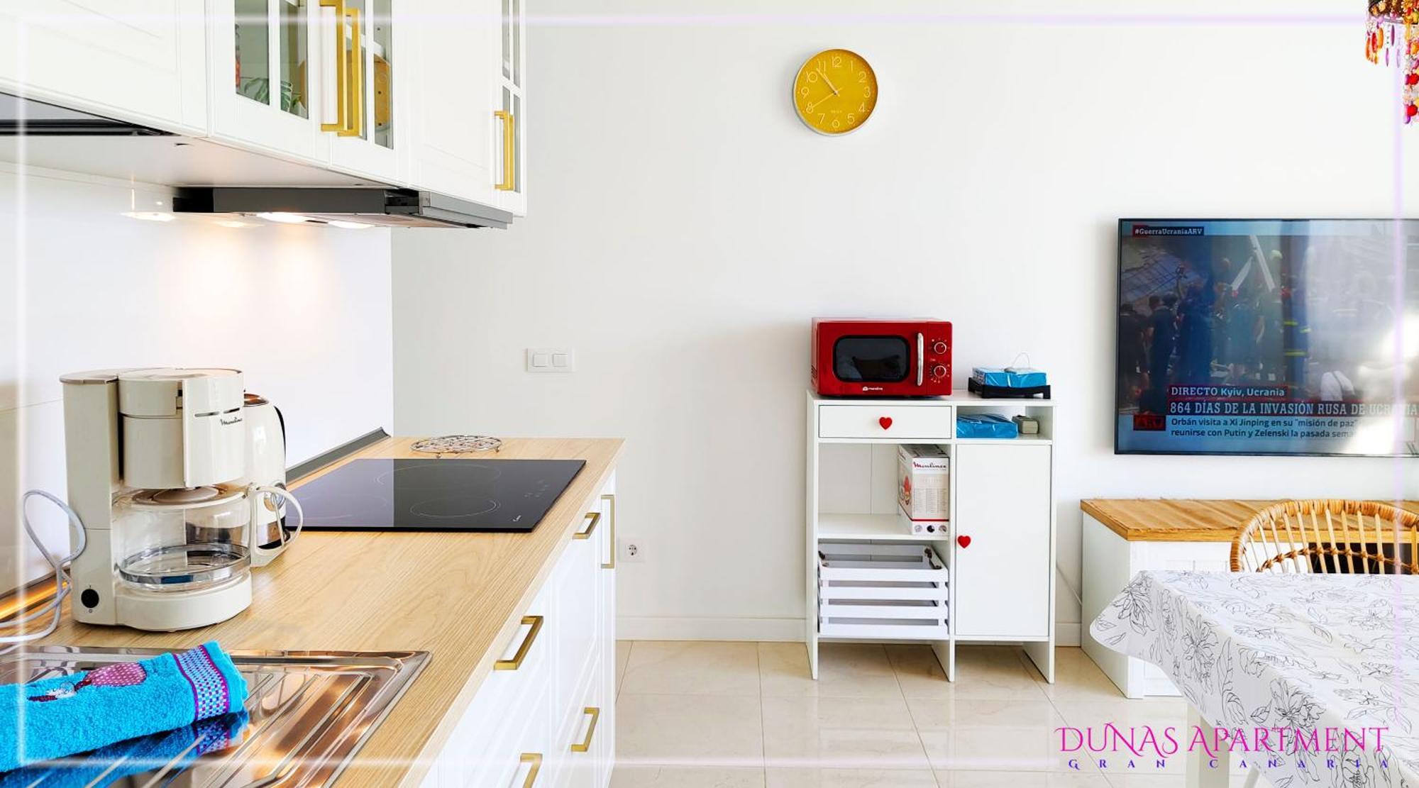 Apartamento Dunas Gran Canaria Playa del Inglés