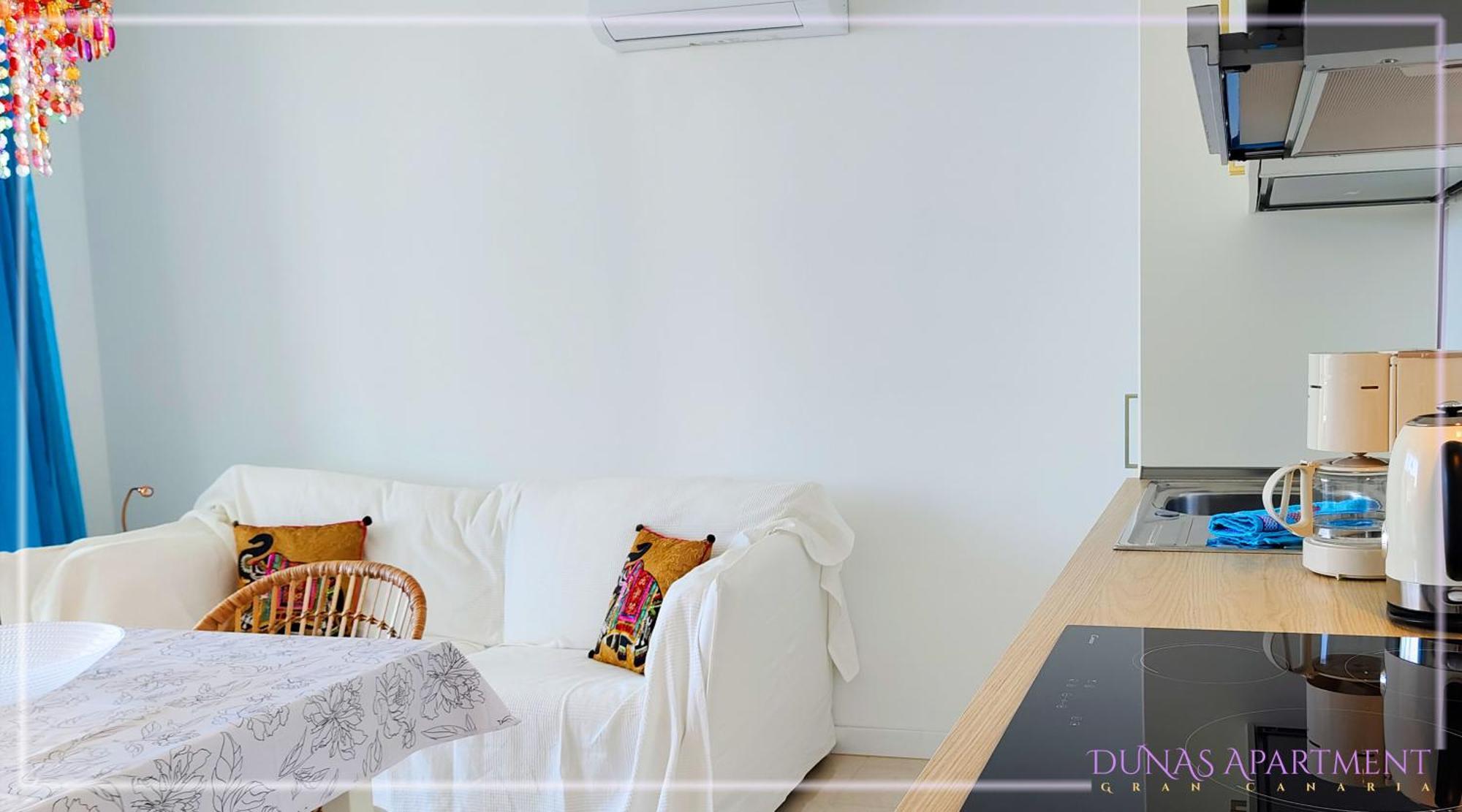 Apartamento Dunas Gran Canaria